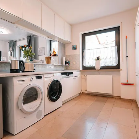 Appartement Eibelstadt-ferienwohnung