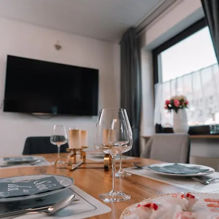 Appartement Eibelstadt-ferienwohnung *