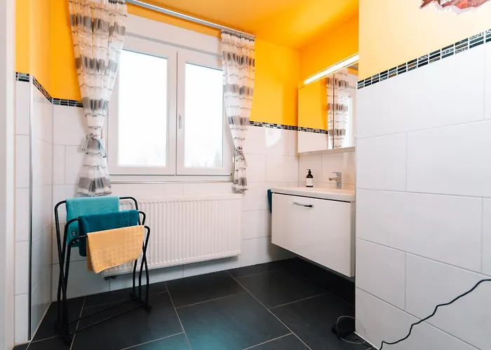 Апартаменты Eibelstadt-ferienwohnung Айбельштадт