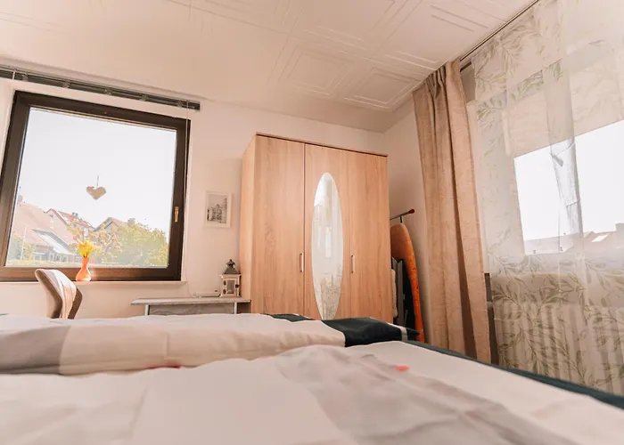 Eibelstadt-ferienwohnung Апартаменты *