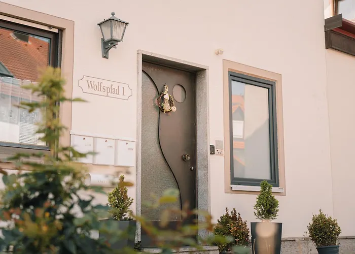 Eibelstadt-ferienwohnung *