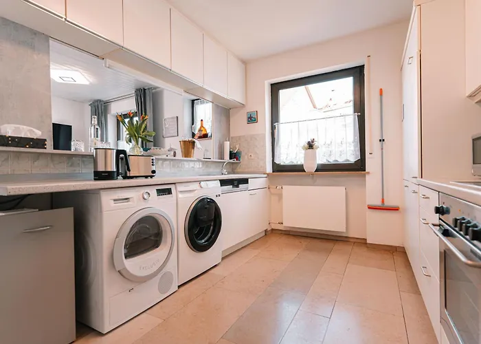 Апартаменты Eibelstadt-ferienwohnung