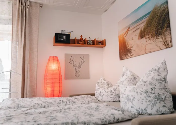 Eibelstadt-ferienwohnung Айбельштадт