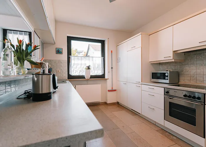 Апартаменты Eibelstadt-ferienwohnung *