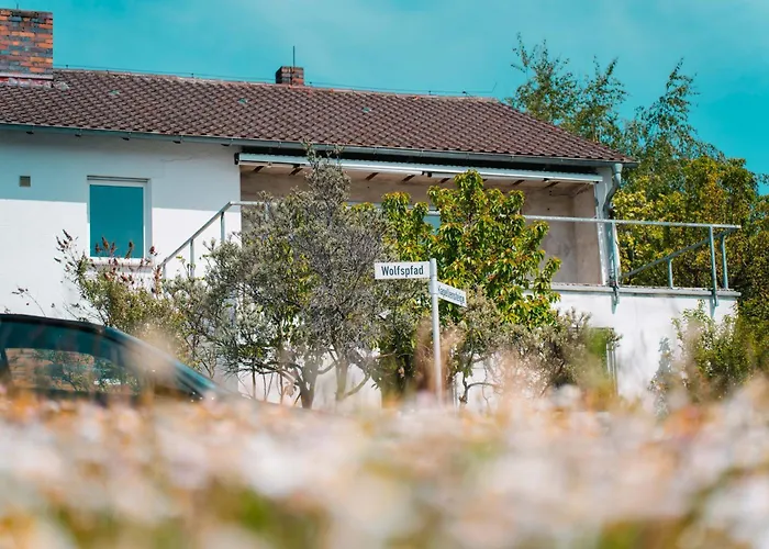 Eibelstadt-ferienwohnung Апартаменты *