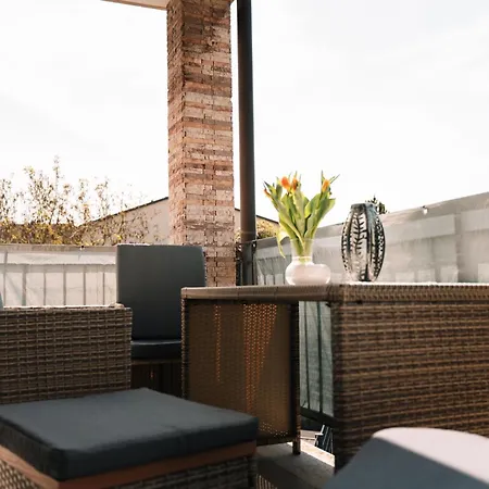 Eibelstadt-ferienwohnung Apartment