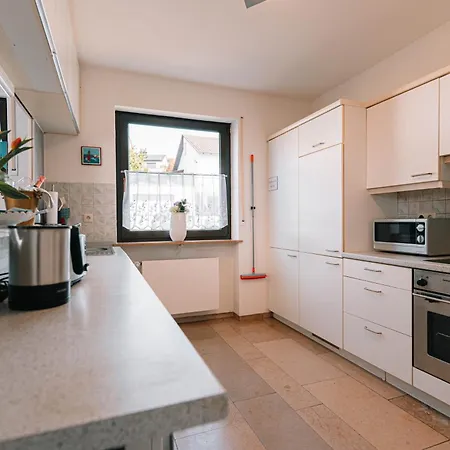 Apartment Eibelstadt-ferienwohnung *