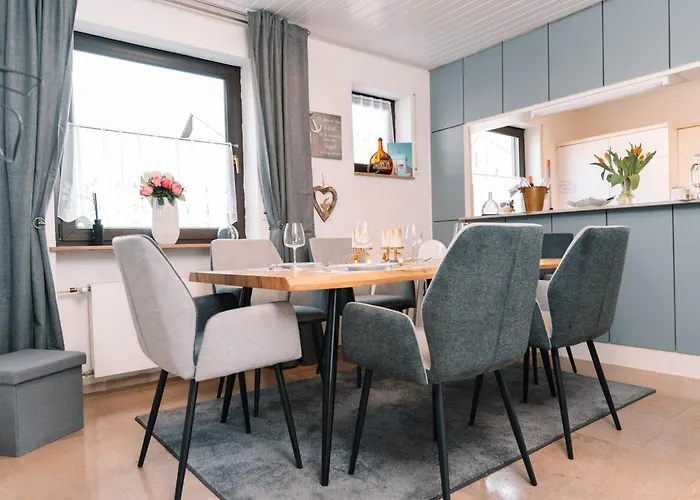 Eibelstadt-ferienwohnung * Айбельштадт