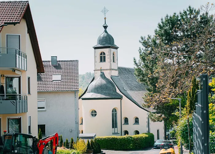 Eibelstadt-ferienwohnung * Eibelstadt